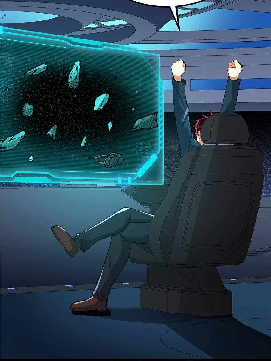 My battleship can be upgraded Chapter 41 page 47
