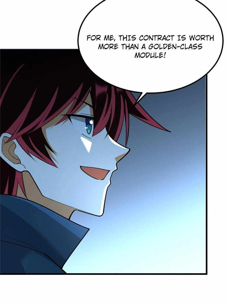 My battleship can be upgraded Chapter 41 page 57