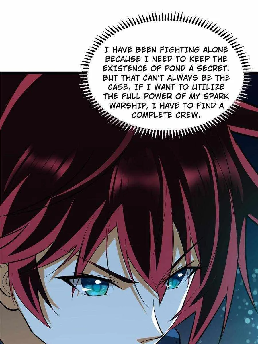 My battleship can be upgraded Chapter 41 page 58