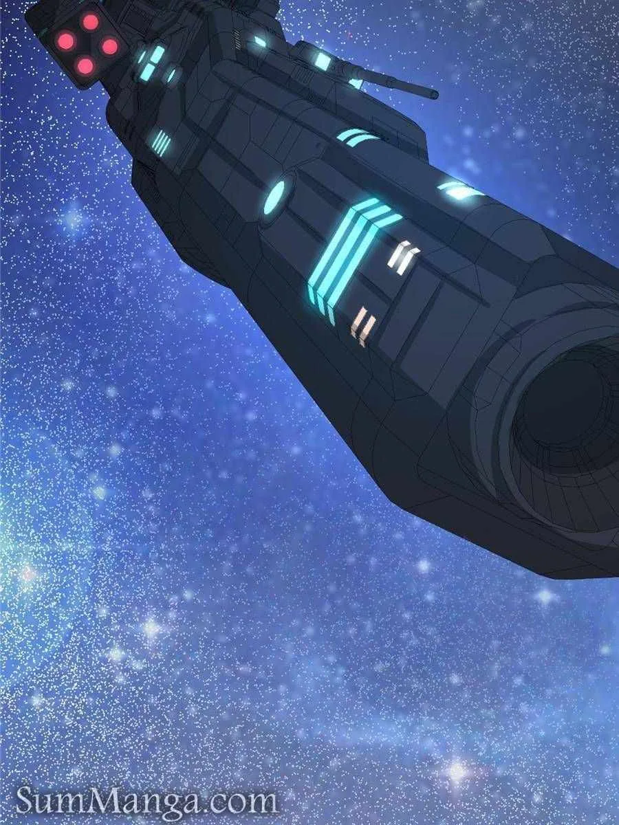 My battleship can be upgraded Chapter 41 page 61