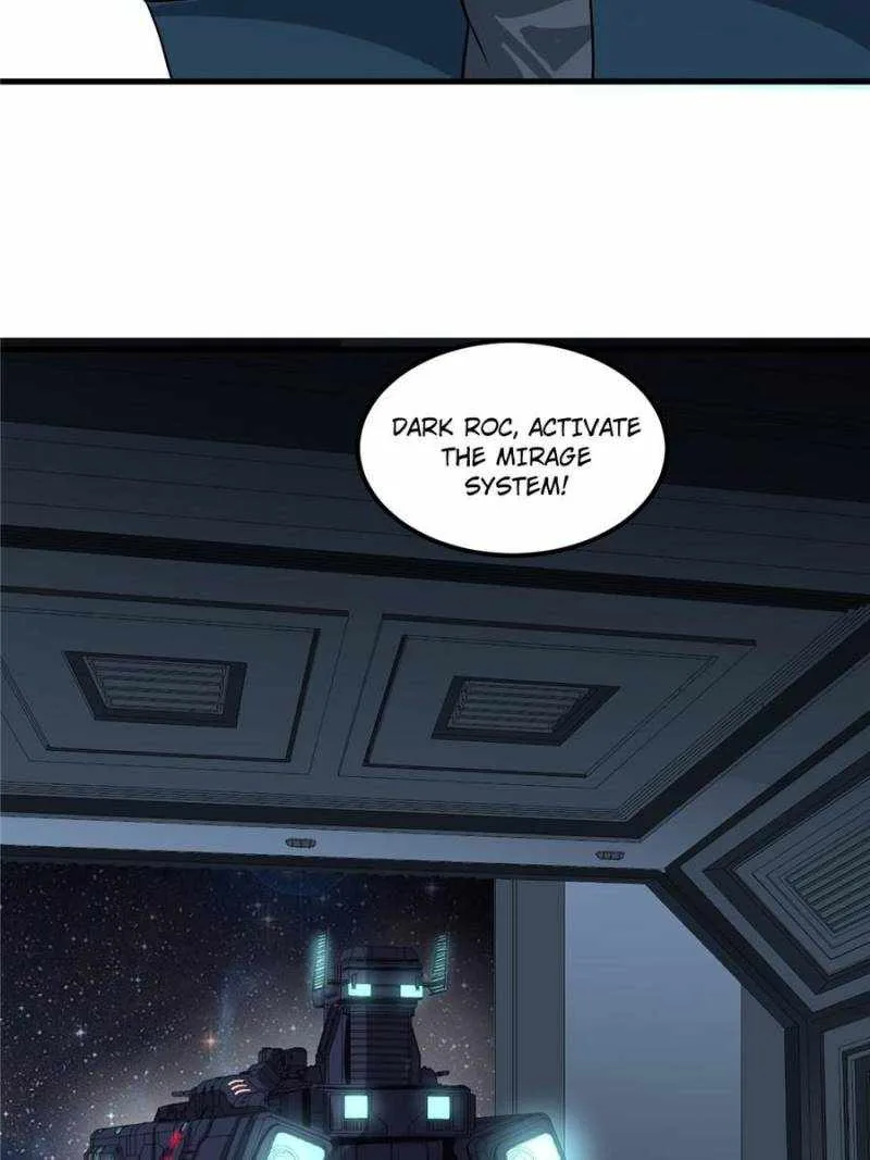 My battleship can be upgraded Chapter 42 page 7