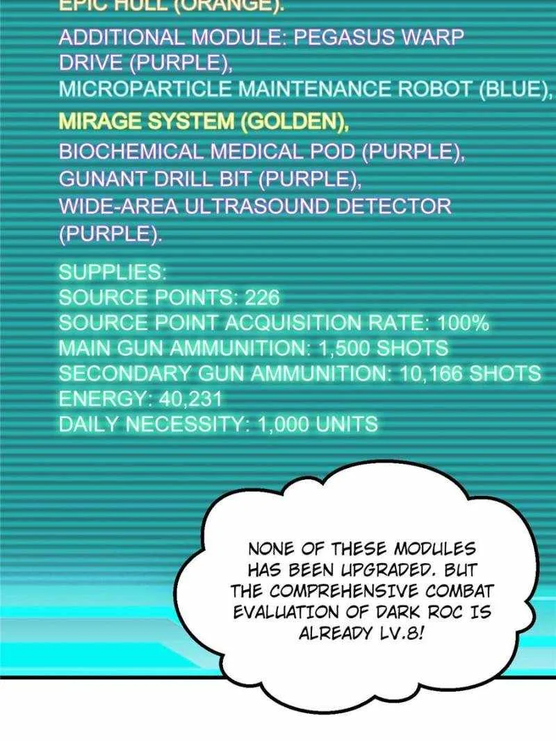 My battleship can be upgraded Chapter 42 page 4