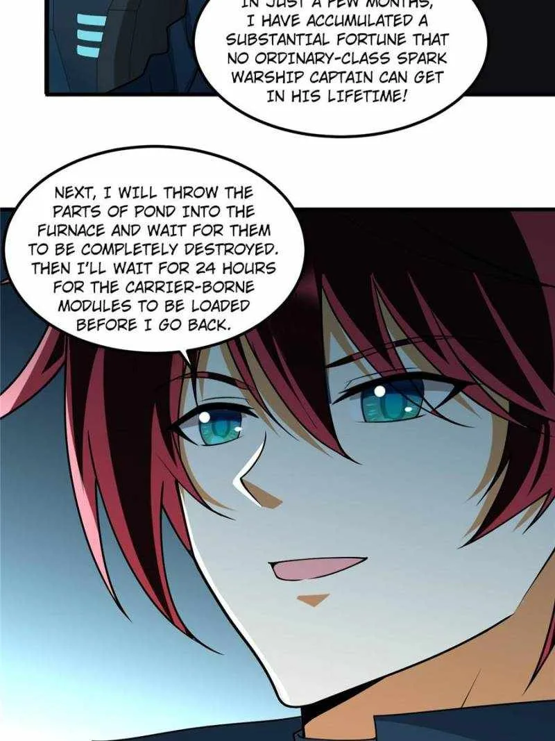 My battleship can be upgraded Chapter 42 page 6