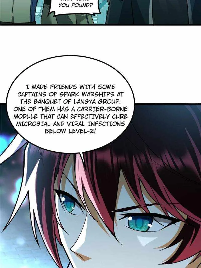 My battleship can be upgraded Chapter 42 page 16
