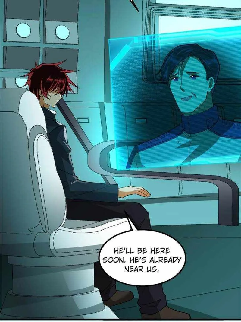 My battleship can be upgraded Chapter 42 page 25