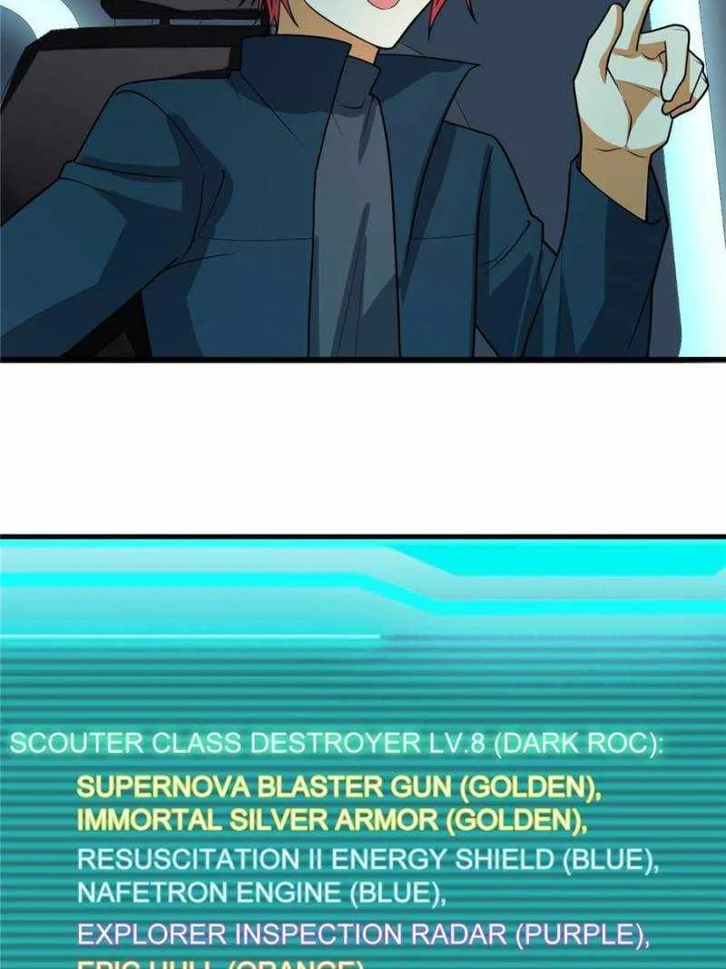 My battleship can be upgraded Chapter 42 page 3