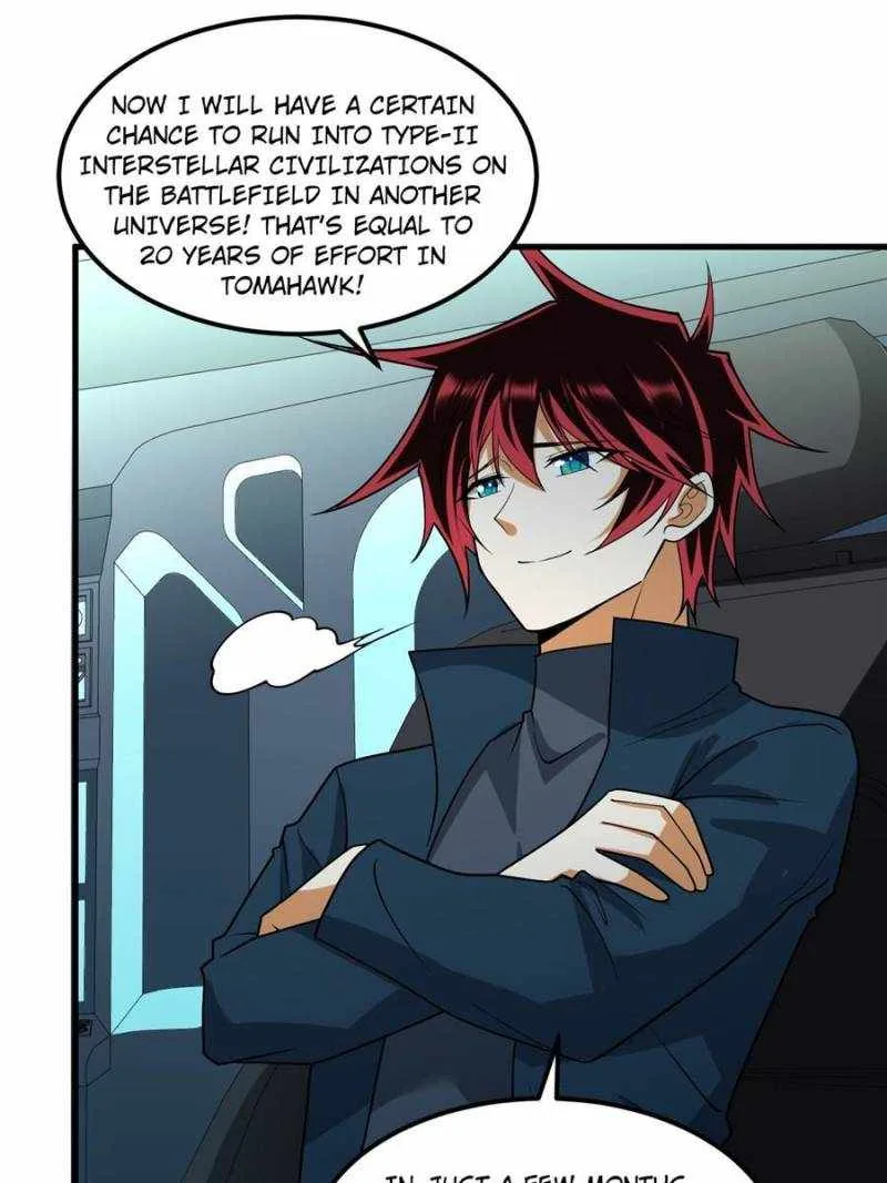 My battleship can be upgraded Chapter 42 page 5