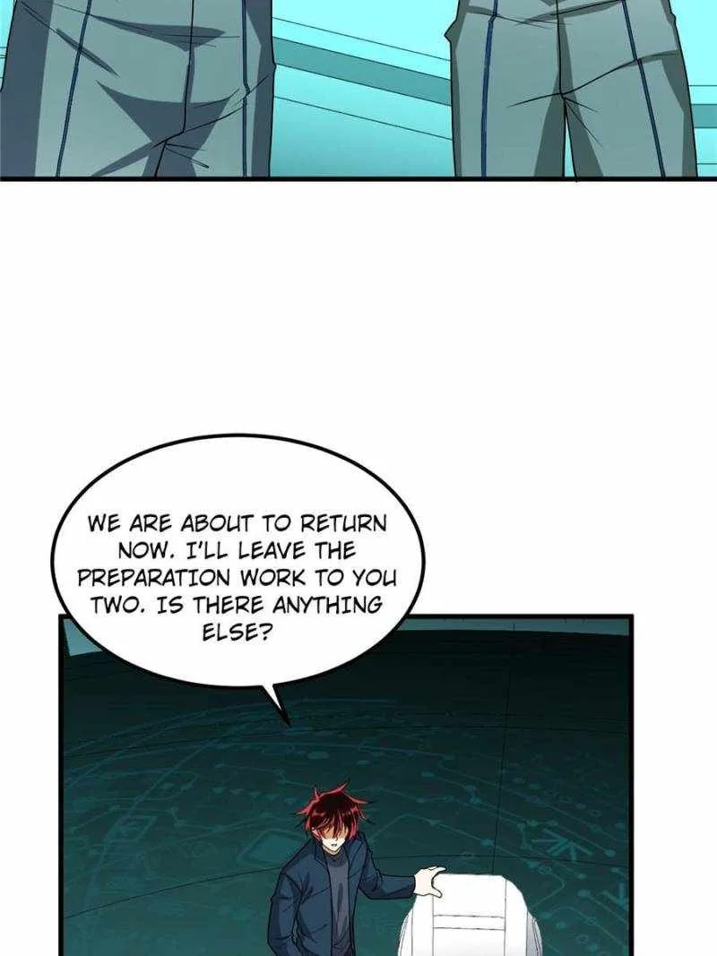 My battleship can be upgraded Chapter 42 page 11