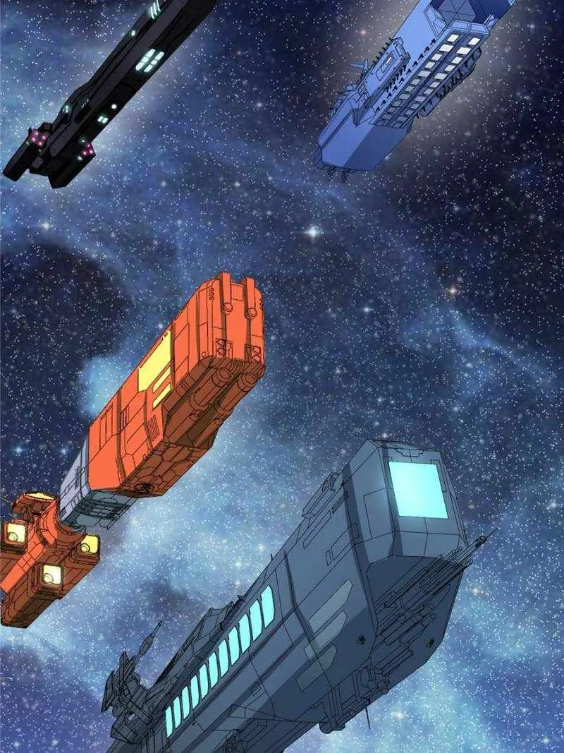 My battleship can be upgraded Chapter 42 page 29