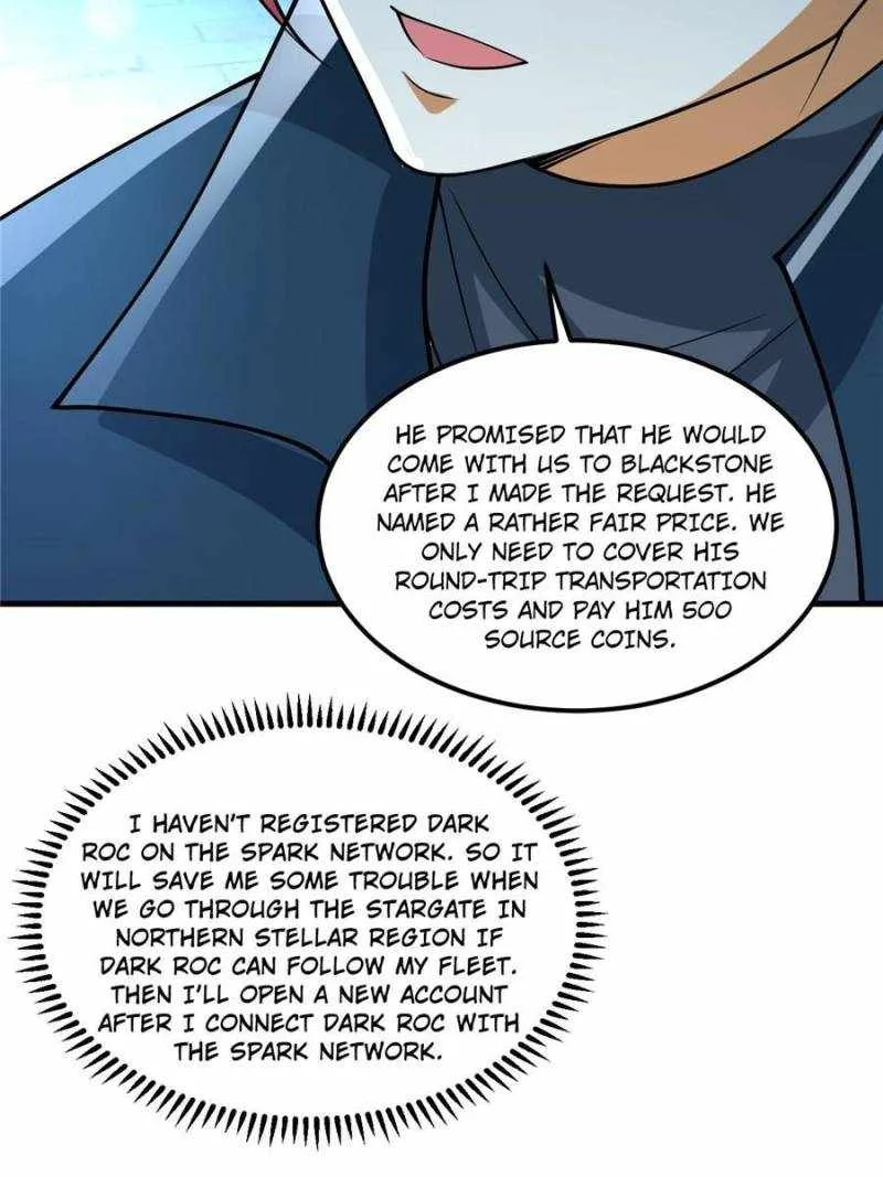 My battleship can be upgraded Chapter 42 page 17