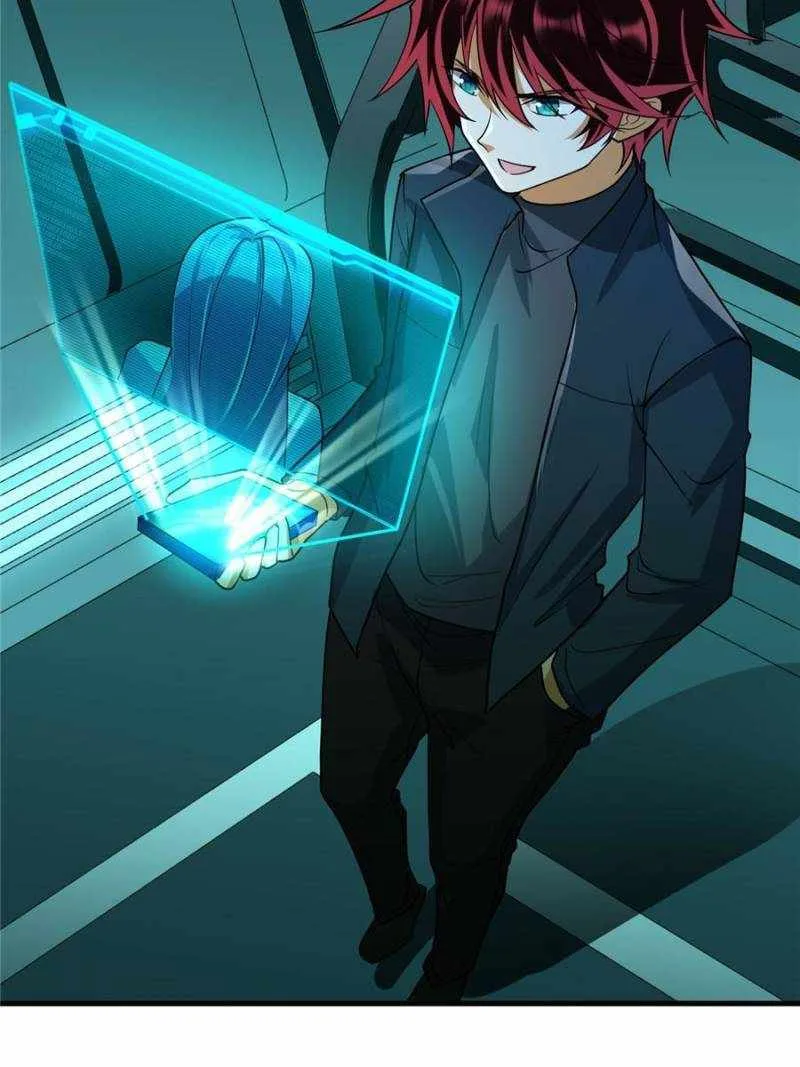 My battleship can be upgraded Chapter 42 page 20