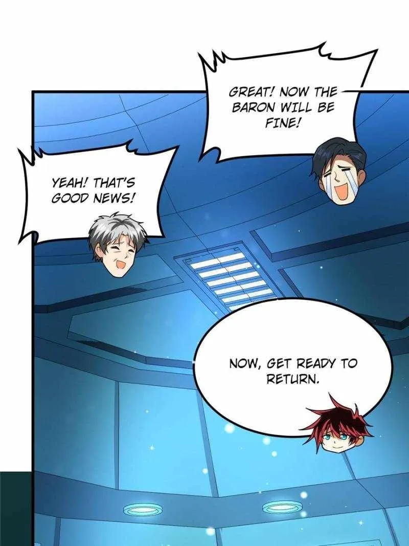 My battleship can be upgraded Chapter 42 page 18