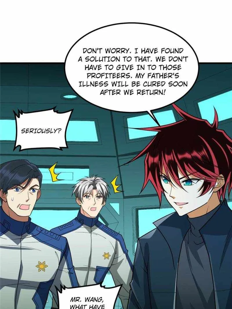 My battleship can be upgraded Chapter 42 page 15