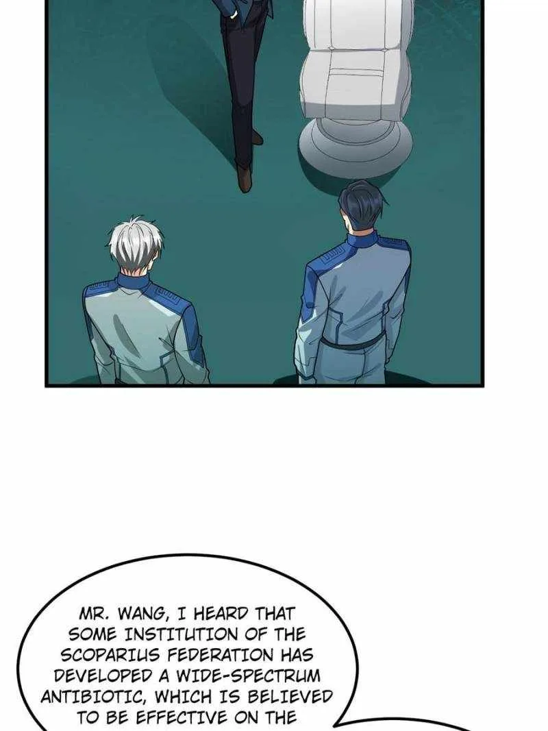 My battleship can be upgraded Chapter 42 page 12