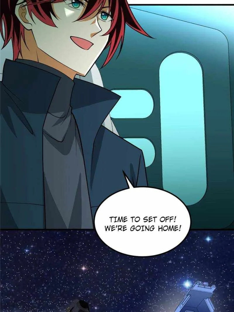 My battleship can be upgraded Chapter 42 page 28