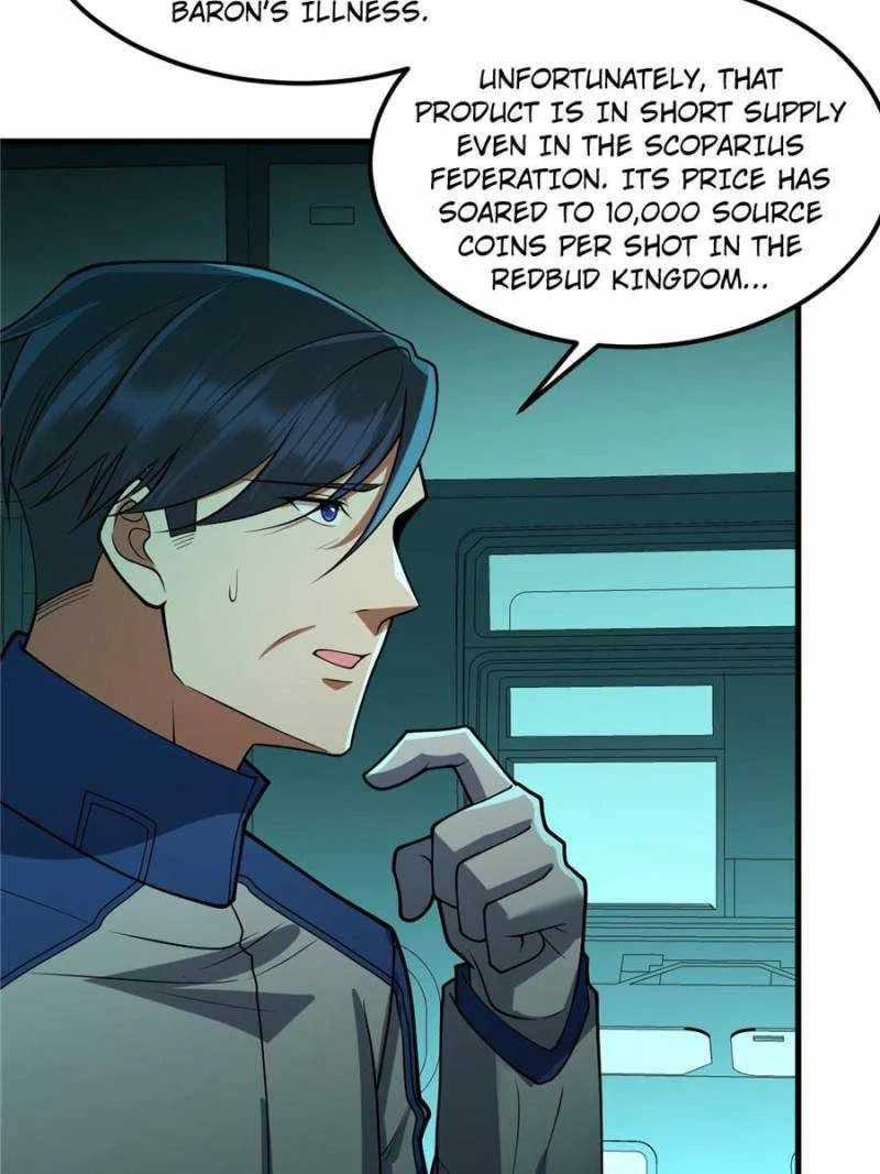 My battleship can be upgraded Chapter 42 page 13