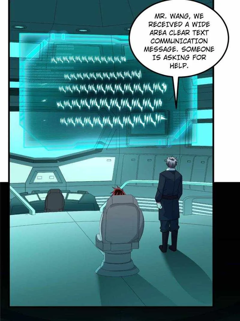 My battleship can be upgraded Chapter 42 page 34