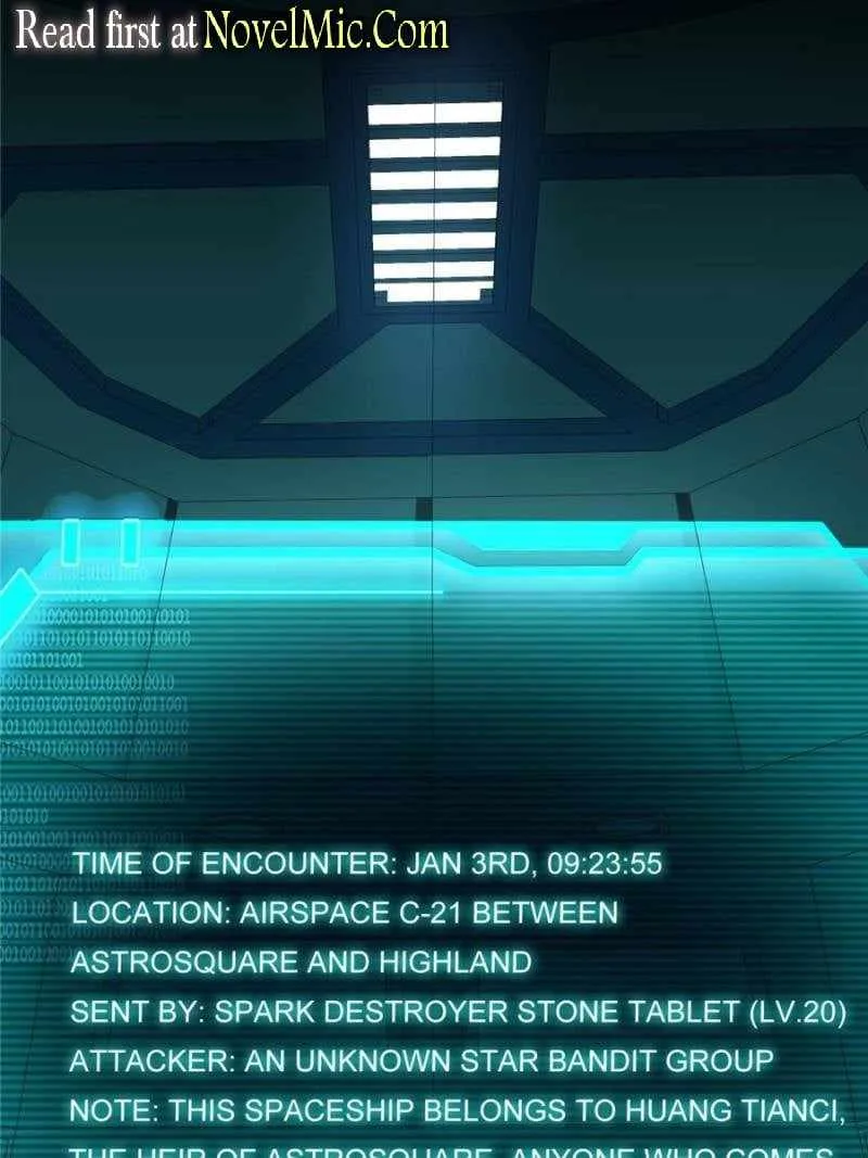 My battleship can be upgraded Chapter 42 page 35
