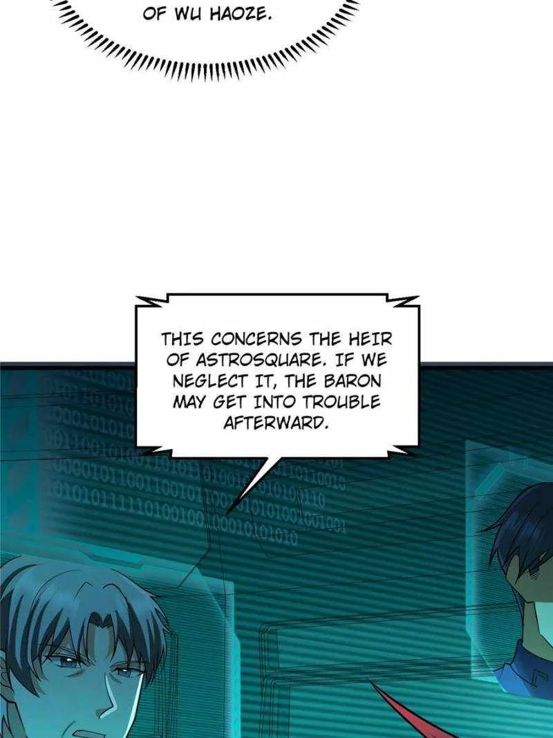My battleship can be upgraded Chapter 42 page 38