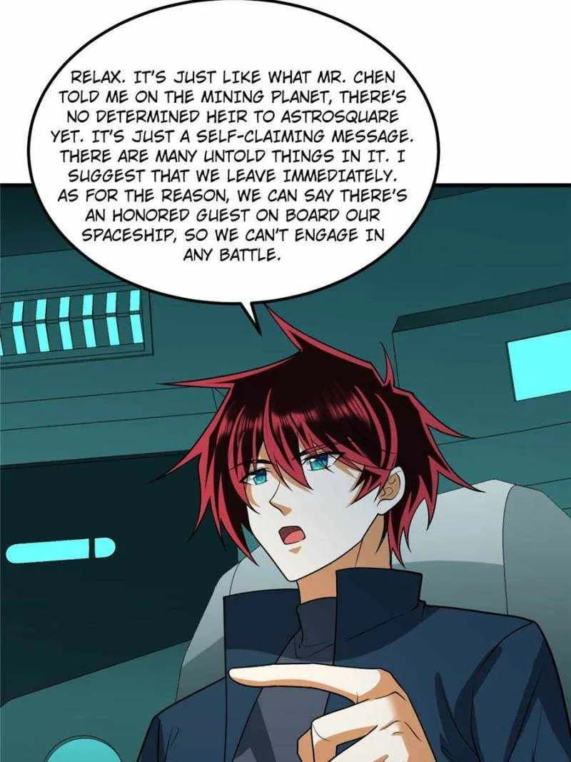 My battleship can be upgraded Chapter 42 page 40