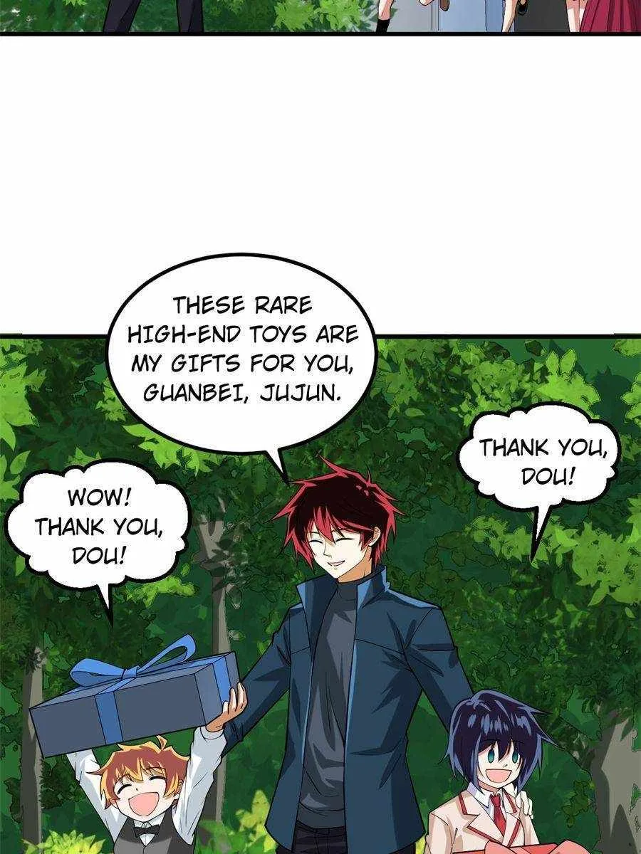 My battleship can be upgraded Chapter 43 page 4
