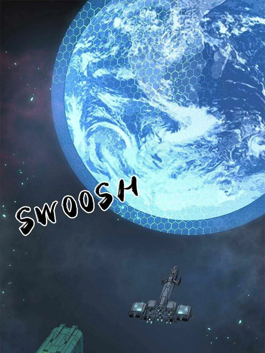 My battleship can be upgraded Chapter 43 page 1