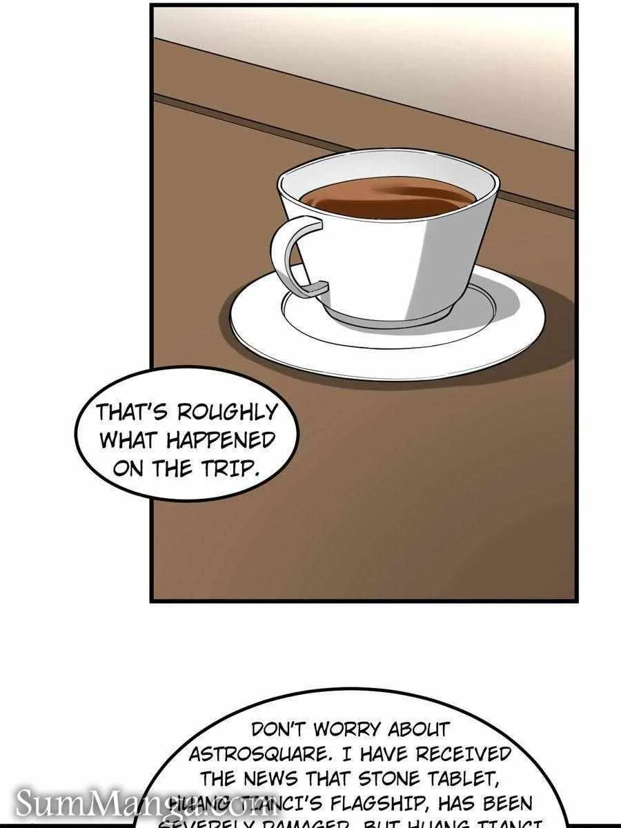 My battleship can be upgraded Chapter 43 page 7