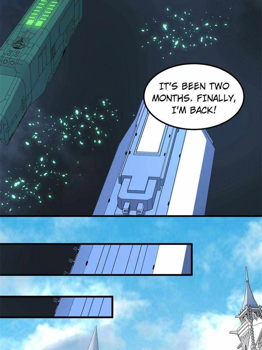 My battleship can be upgraded Chapter 43 page 2