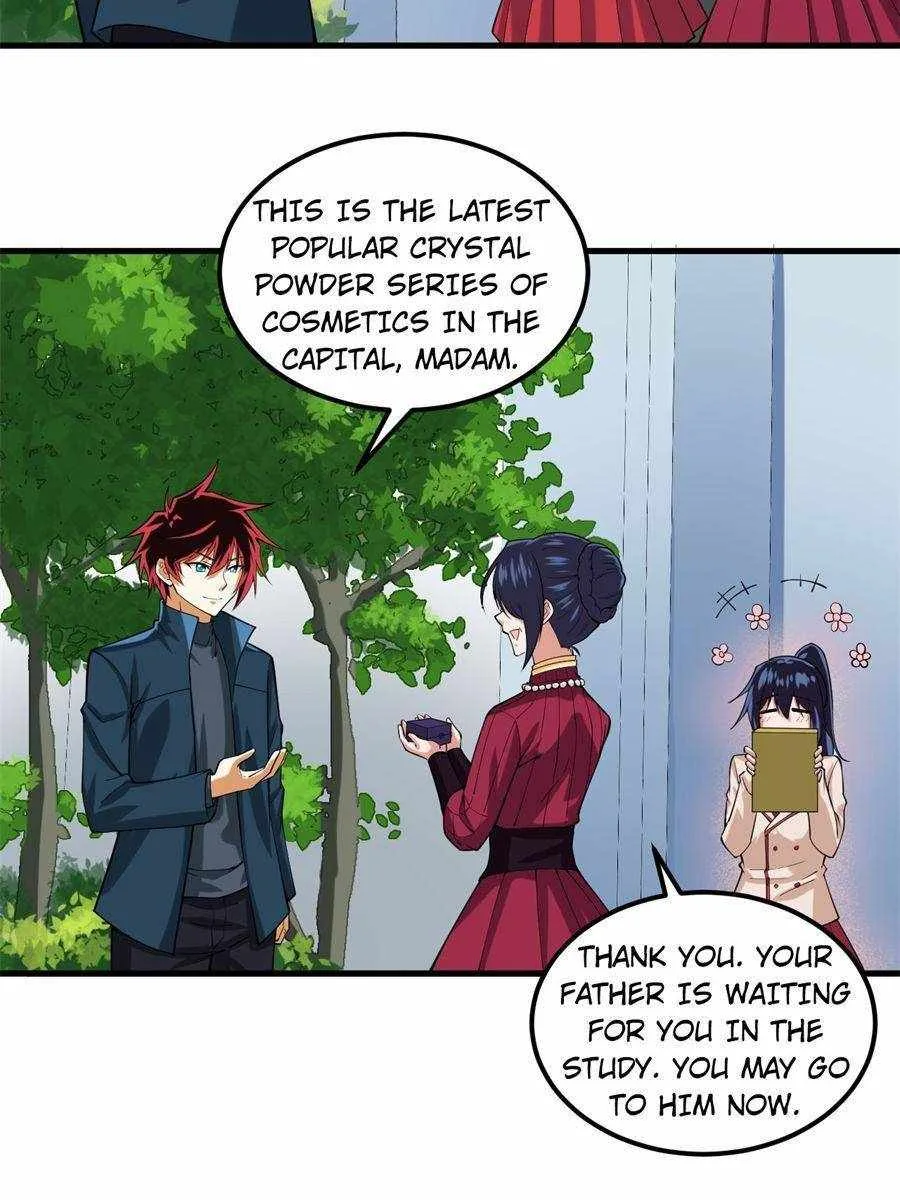 My battleship can be upgraded Chapter 43 page 6