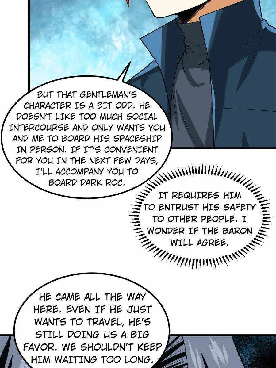 My battleship can be upgraded Chapter 43 page 14