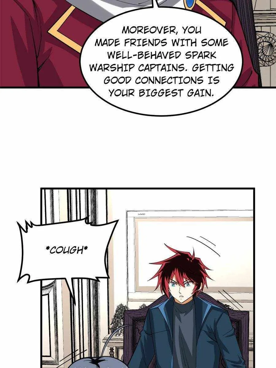 My battleship can be upgraded Chapter 43 page 10