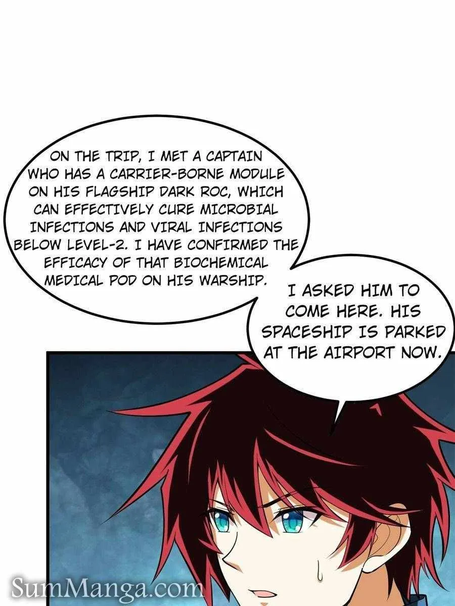 My battleship can be upgraded Chapter 43 page 13