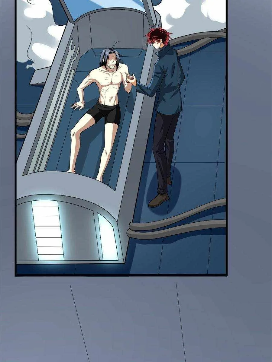 My battleship can be upgraded Chapter 43 page 21