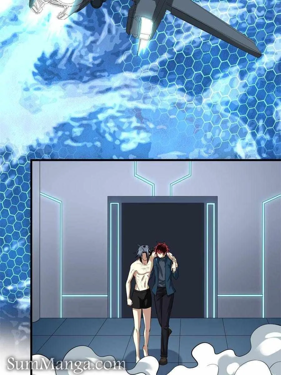 My battleship can be upgraded Chapter 43 page 19