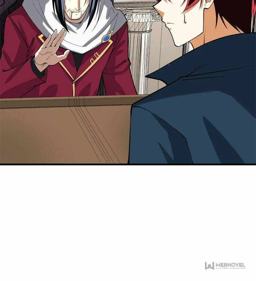 My battleship can be upgraded Chapter 43 page 12
