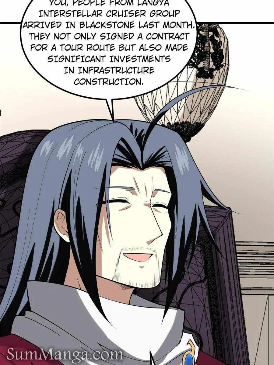 My battleship can be upgraded Chapter 43 page 9