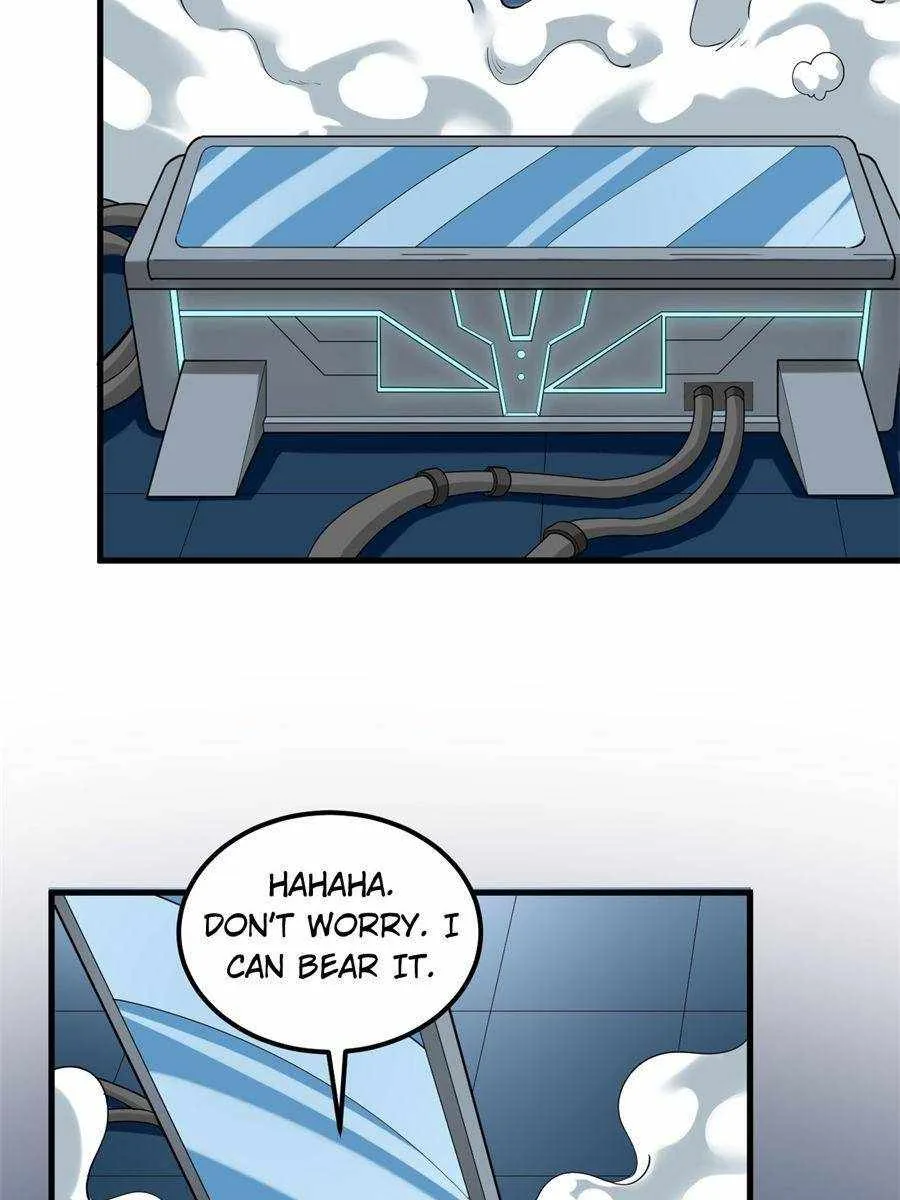 My battleship can be upgraded Chapter 43 page 20