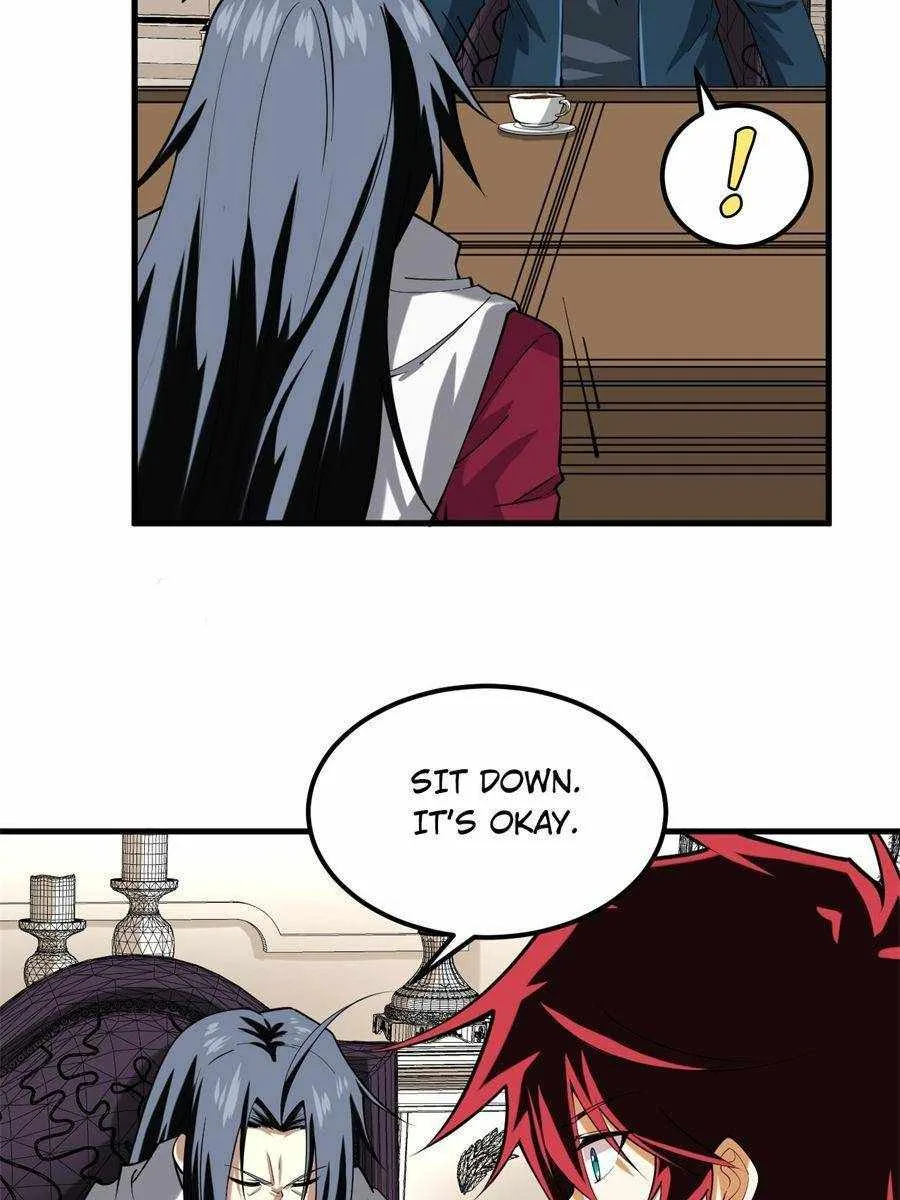My battleship can be upgraded Chapter 43 page 11