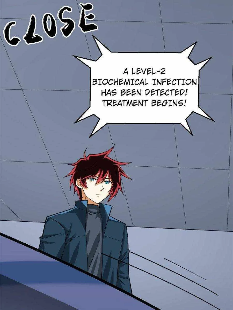 My battleship can be upgraded Chapter 43 page 22