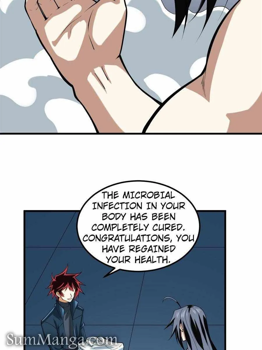 My battleship can be upgraded Chapter 43 page 31