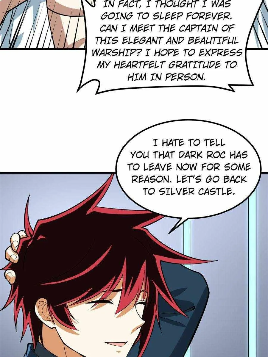 My battleship can be upgraded Chapter 43 page 34