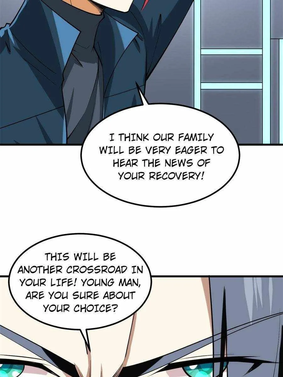 My battleship can be upgraded Chapter 43 page 35