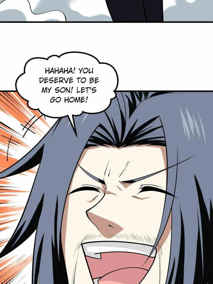 My battleship can be upgraded Chapter 43 page 38