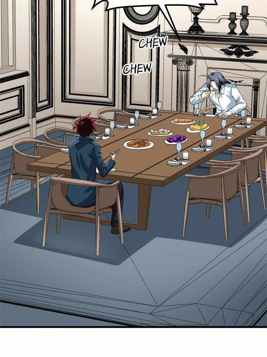 My battleship can be upgraded Chapter 43 page 40