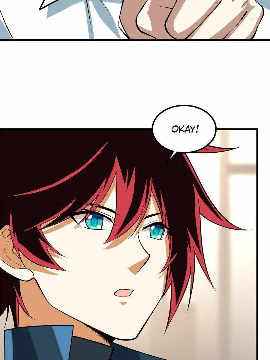 My battleship can be upgraded Chapter 43 page 42