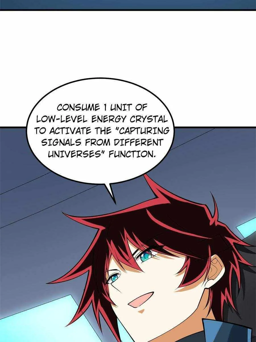 My battleship can be upgraded Chapter 43 page 46