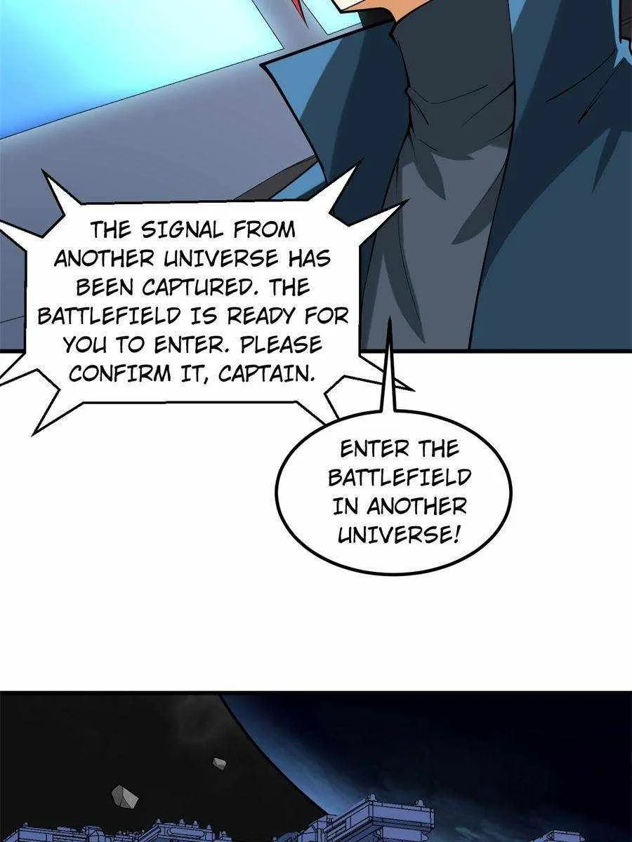 My battleship can be upgraded Chapter 43 page 47