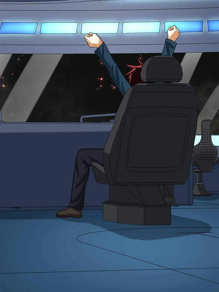 My battleship can be upgraded Chapter 43 page 45