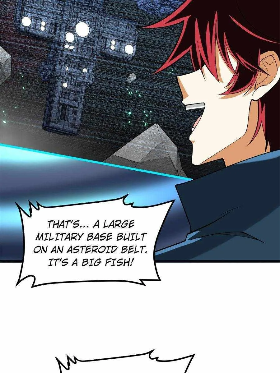 My battleship can be upgraded Chapter 43 page 52