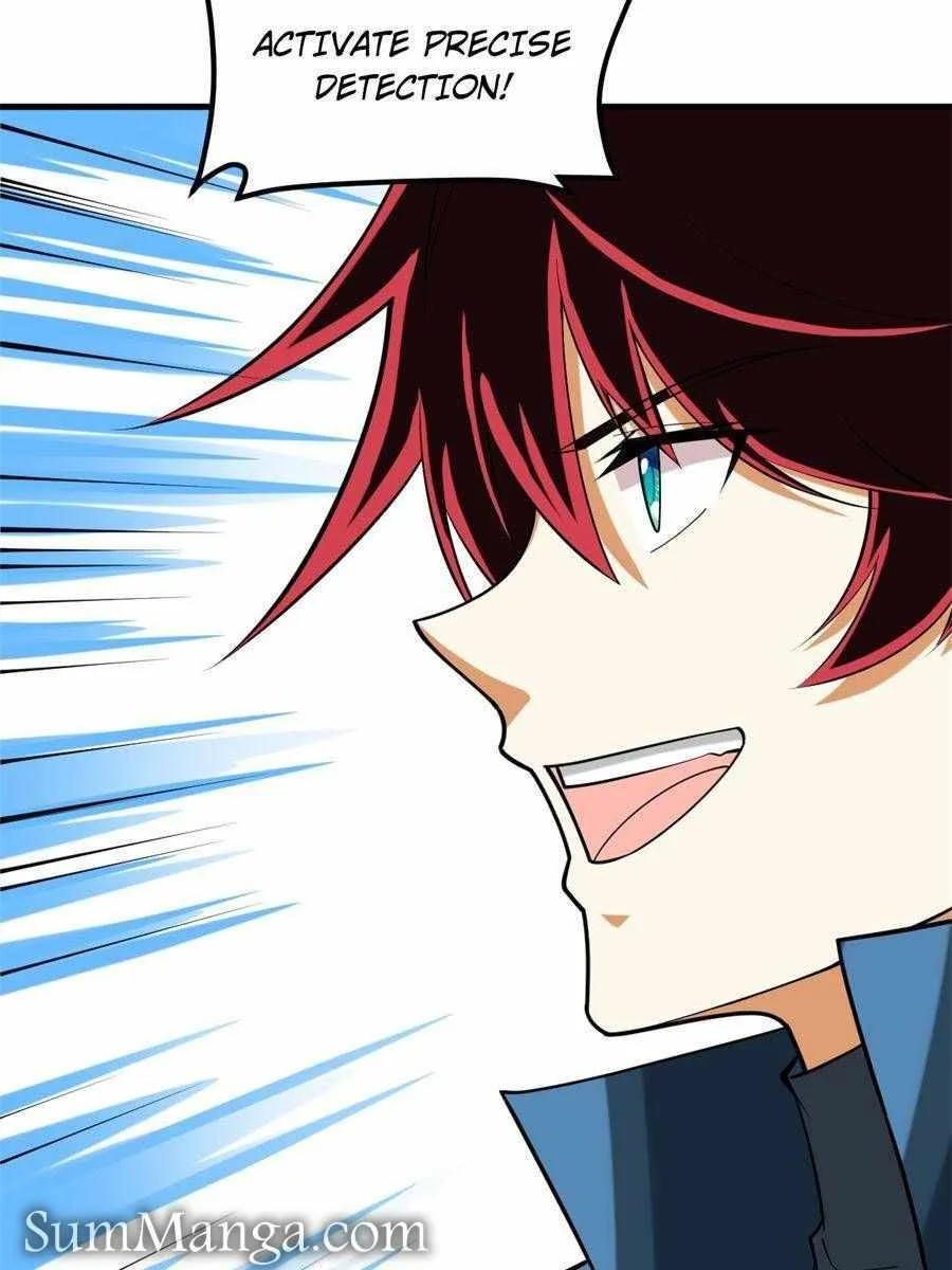 My battleship can be upgraded Chapter 43 page 53